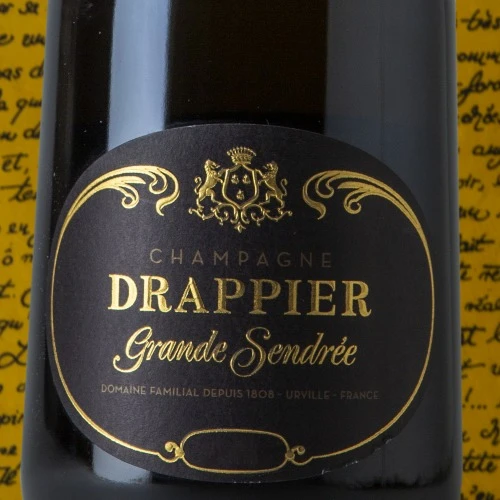 Drappier Grande Sendrée 2010 4 Drappier Grande Sendrée 2010 - Imagen 2