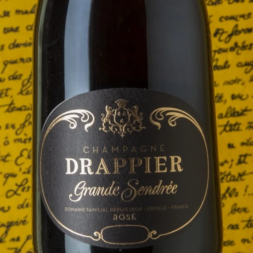 Drappier Grande Sendrée Rosé 2010 4 Drappier Grande Sendrée Rosé 2010 - Imagen 2