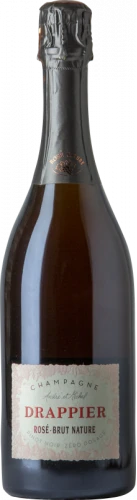 Drappier Rosé Brut Nature 3 Drappier Rosé Brut Nature