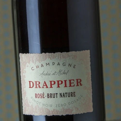 Drappier Rosé Brut Nature 4 Drappier Rosé Brut Nature - Imagen 2