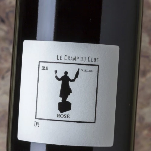 Dufour Le Champs Du Clos Rosé 4 Dufour Le Champs Du Clos Rosé - Imagen 2
