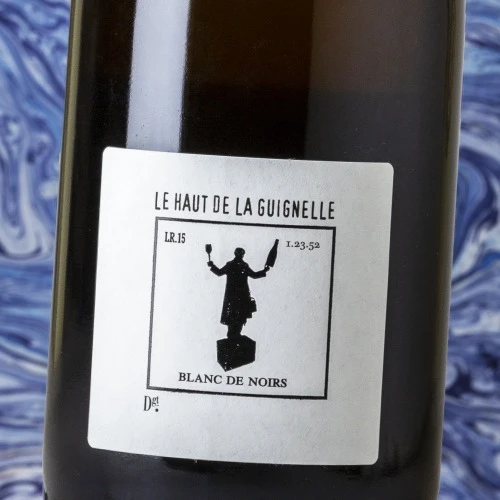 Dufour Le Haut De La Guignelle Blanc De Noirs 4 Dufour Le Haut De La Guignelle Blanc De Noirs - Imagen 2