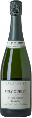 Egly-Ouriet Les Vignes De Vrigny 1er Cru