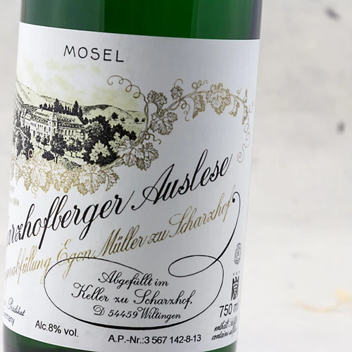 Egon Müller Scharzhofberger Auslese 2021 - 37,5 Cl. 4 Egon Müller Scharzhofberger Auslese 2021 - 37,5 Cl. - Imagen 2