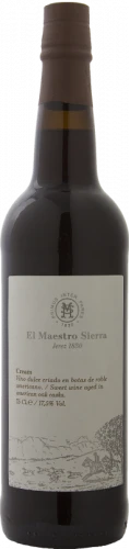 El Maestro Sierra Cream