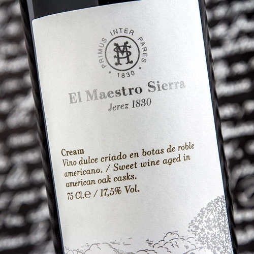 El Maestro Sierra Cream 4 El Maestro Sierra Cream - Imagen 2
