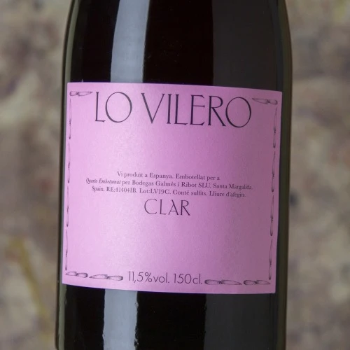 Eloi Cedó Lo Vilero Clar 2020 4 Eloi Cedó Lo Vilero Clar 2020 - Imagen 2