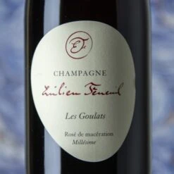 Emilien Feneuil Les Goulats Rosé De Macération 2018 Magnum 5 Emilien Feneuil Les Goulats Rosé De Macération 2018 Magnum -LICORERÍA emilien feneuil les goulats rose de maceration 500x500 1
