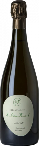 Emilien Feneuil Les Puits Blanc De Noirs Premier Cru 2018