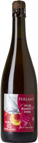 Eric Bordelet Perlant Jus De Pommes