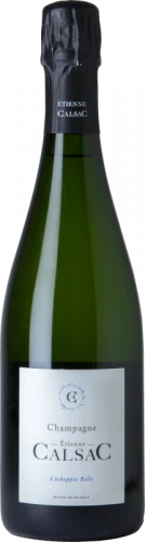 Étienne Calsac L'Échappé Belle Extra Brut Magnum
