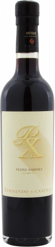Fernando De Castilla Pedro Ximénez Antique - 50 Cl.