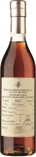 Fernando De Castilla Solera Reserva Oloroso - 50 Cl.