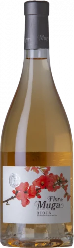 Flor De Muga Rosado 2021