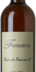 Fontedicto Clair De Braises 2021