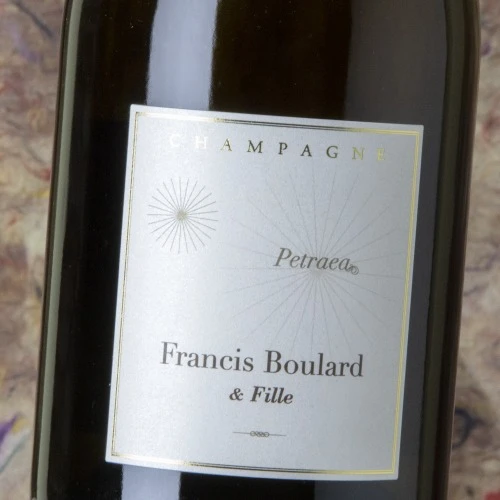 Francis Boulard Petraea Brut Nature 4 Francis Boulard Petraea Brut Nature - Imagen 2