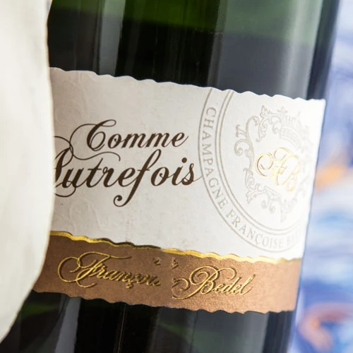 Françoise Bedel Comme Autrefois Brut 2005 4 Françoise Bedel Comme Autrefois Brut 2005 - Imagen 2