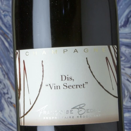 Françoise Bedel Dis, Vin Secret Brut 4 Françoise Bedel Dis, Vin Secret Brut - Imagen 2