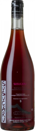 Frank Cornelissen Susucaru Rosato 2021