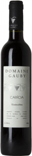 Gauby Rivesaltes Carícia 2006 - 50 Cl.