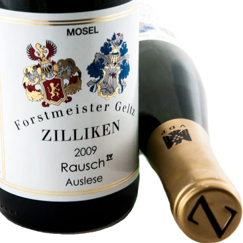 Geltz Zilliken Rausch Auslese 2010 4 Geltz Zilliken Rausch Auslese 2010 - Imagen 2