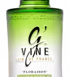 Gin G'Vine Floraison