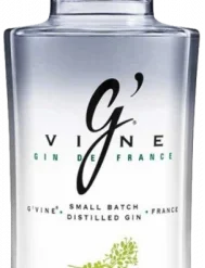 Gin G'Vine Nouaison