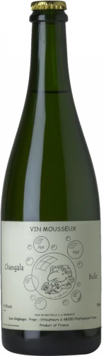 Ginglinger Pet Nat 2016