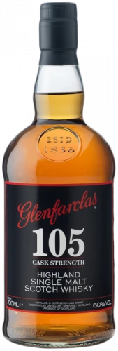 Glenfarclas 105 Cask Strenght