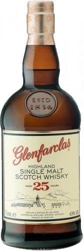 Glenfarclas 25 Year Old