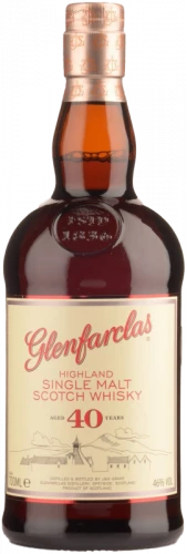 Glenfarclas 40 Year Old