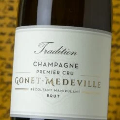 Gonet-Medeville Tradition Brut 1er Cru -LICORERÍA gonet medeville tradition brut 1er cru 500x500 1