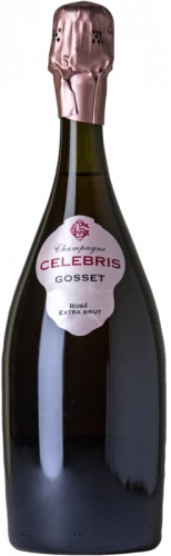 Gosset Celebris Rosé Extra Brut 2008