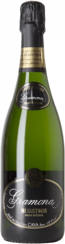 Gramona III Lustros Gran Reserva Brut Nature 2014