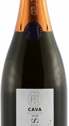 Gran Caus Rosado Brut Nature