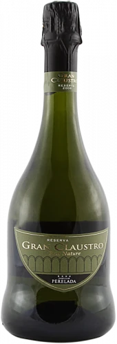 Gran Claustro Reserva Brut Nature 2017