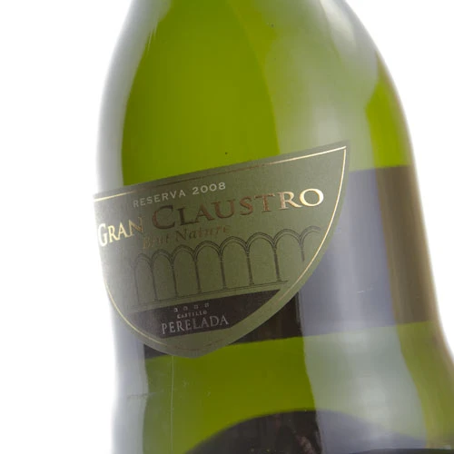 Gran Claustro Reserva Brut Nature 2017 4 Gran Claustro Reserva Brut Nature 2017 - Imagen 2