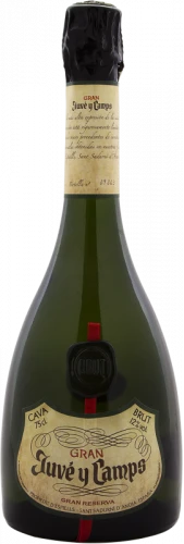 Gran Juvé & Camps Brut Gran Reserva 2016