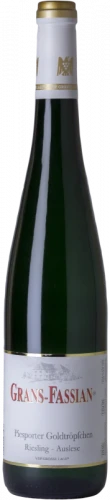 Grans Fassian Goldtröpfchen Riesling Auslese 2015