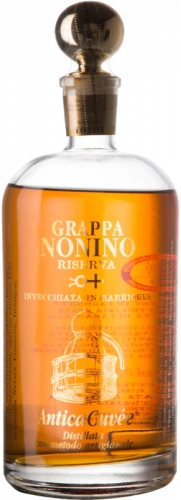 Grappa Nonino Antica Cuvée Riserva