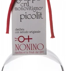Grappa Nonino Picolit Cru Monovitigno - 50 Cl.