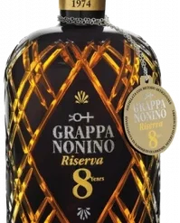 Grappa Nonino Riserva 8 Years