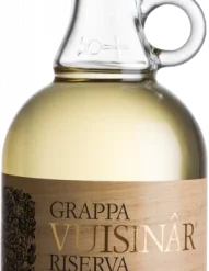 Grappa Nonino Vuisinâr