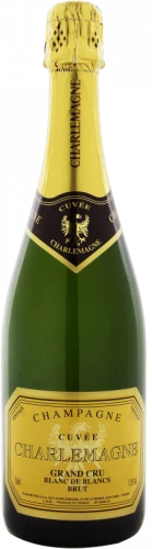Guy Charlemagne Cuvée Charlemagne Grand Cru Brut 2010