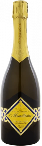 Guy Charlemagne Mesnillésime Grand Cru Brut 2014