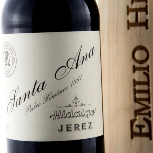 Hidalgo Pedro Ximénez Santa Ana 1861 4 Hidalgo Pedro Ximénez Santa Ana 1861 - Imagen 2