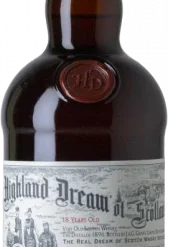 Highland Dream 18 Years Old Blended Scotch Whisky