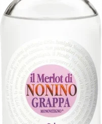 Il Merlot Di Nonino Grappa Monovitigno