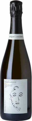 Jacques Lassaigne Le Grain De Beauté Les Paulets Brut Nature 2015