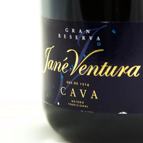 Jané Ventura Brut Nature Gran Reserva 2017 4 Jané Ventura Brut Nature Gran Reserva 2017 - Imagen 2